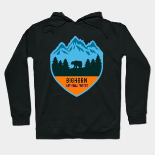 Bighorn National Forest Hoodie